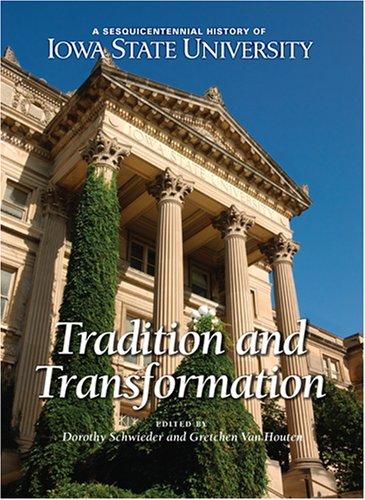 Cover for Sesquicentennial History of Iowa State University