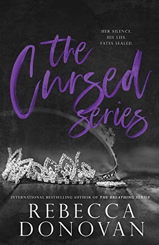 Cover for The Cursed Series, Parts 1 & 2