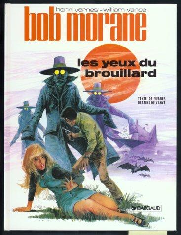 Cover for Bob Morane, tome 7 