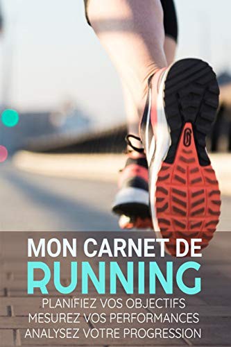 Cover for Mon Carnet de Running
