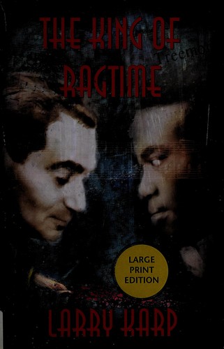 Cover for The king of ragtime