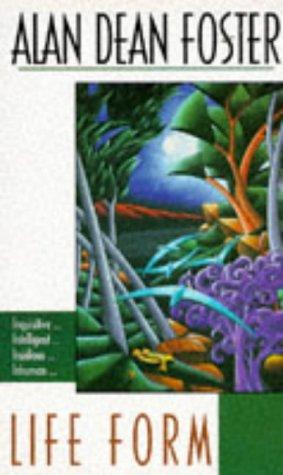 Cover for LIFE FORM