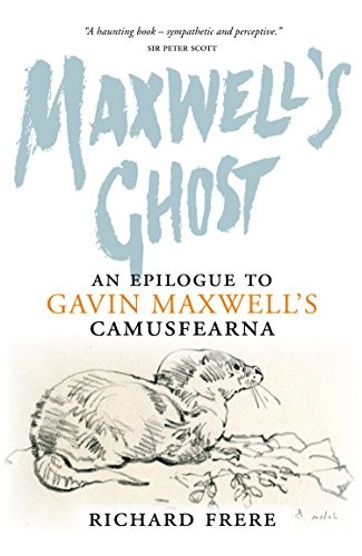 Cover for Maxwell's Ghost