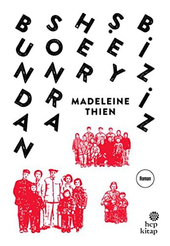 Cover for Bundan Sonra Her Sey Biziz
