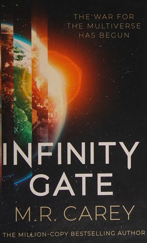 Cover for Infinity Gate