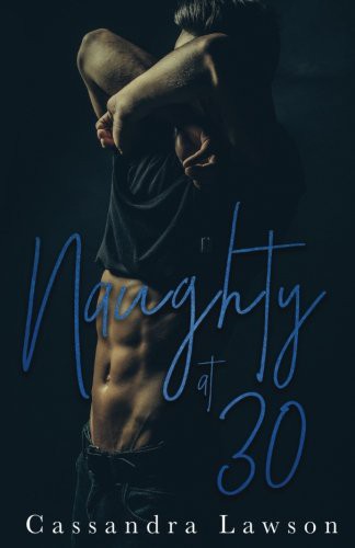 Cover for Naughty at 30
