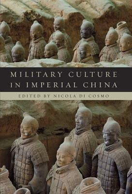 Cover for Military Culture in Imperial China
