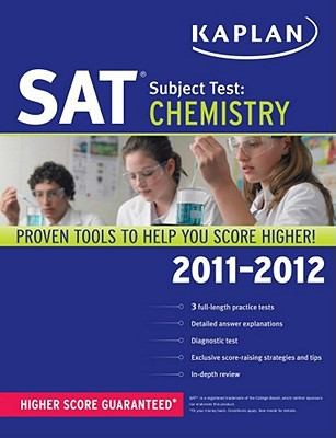 Cover for Sat Subject Test