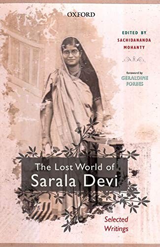 Cover for Lost World of Sarala Devi