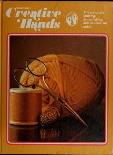 Cover for Creative hands