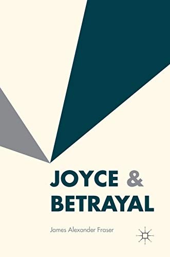 Cover for Joyce & Betrayal