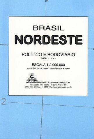 Cover for Brazil Northeast
