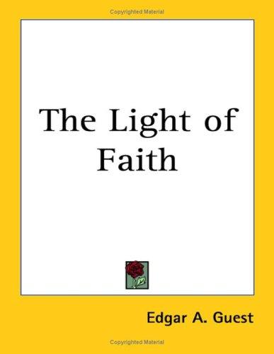 Cover for The Light of Faith