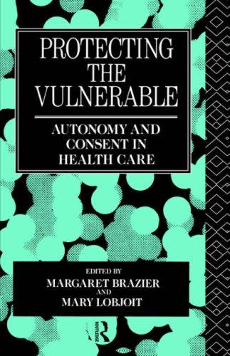 Cover for Protecting the vulnerable