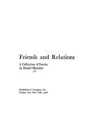Cover for Friends and relations