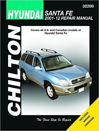 Cover for Hyundai Santa Fe