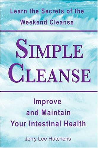 Cover for Simple Cleanse