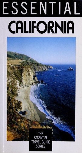 Cover for Essential California