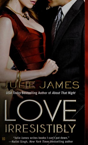 Cover for Love Irresistibly