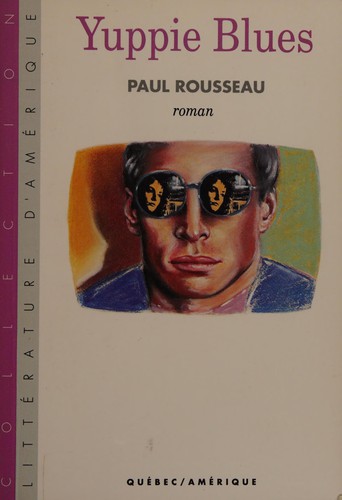 Cover for Yuppie blues