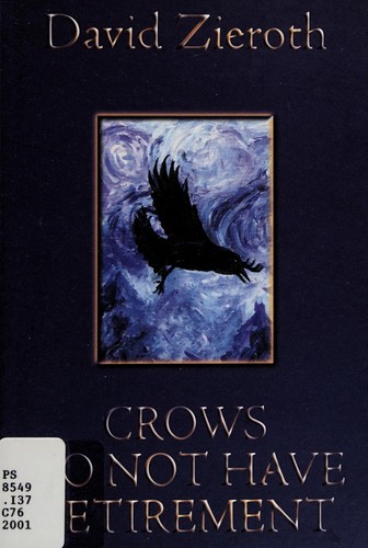 Cover for Crows do not have retirement