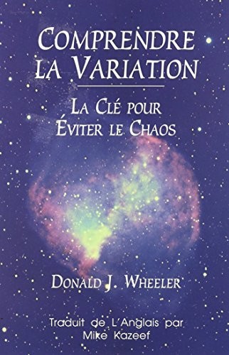 Cover for Comprendre LA Variation