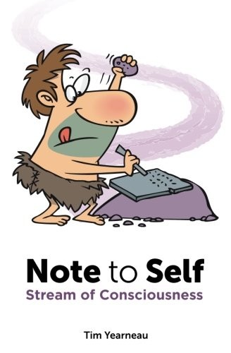 Cover for Note to Self