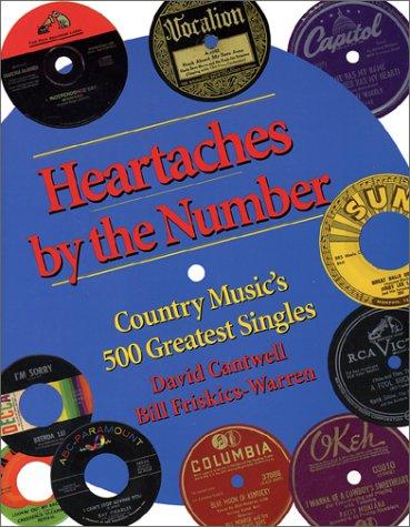 Cover for Heartaches by the Number