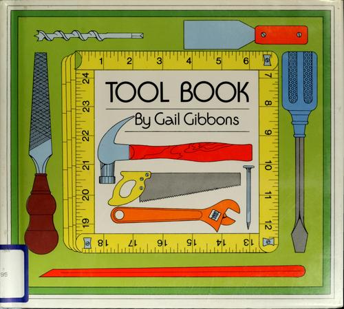 Cover for Tool book