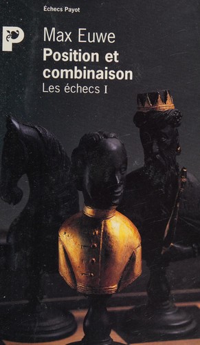 Cover for Les échecs, tome I 