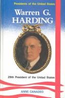 Cover for Warren G. Harding, 29th President of the United States