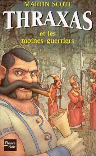 Cover for Thraxas, tome 2 