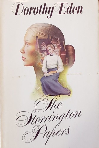 Cover for The Storrington papers