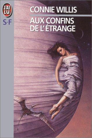 Cover for Aux confins de l'étrange