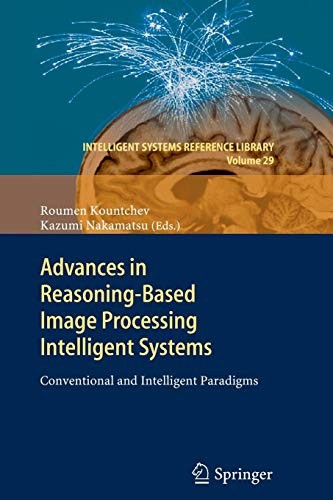 Cover for Advances in Reasoning-Based Image Processing Intelligent Systems