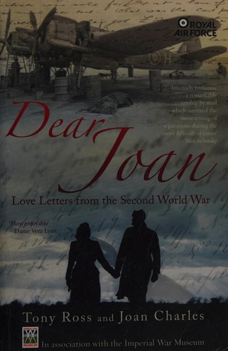 Cover for Dear Joan