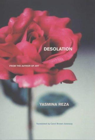 Cover for Desolation