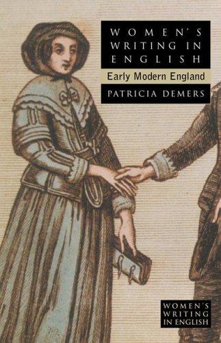 Cover for Women's writing in English