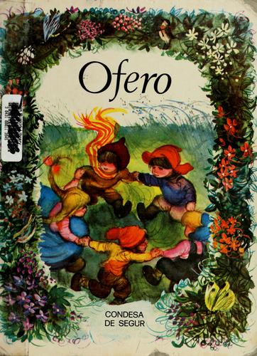 Cover for Ofero