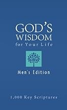 Cover for God's Wisdom for Your Life