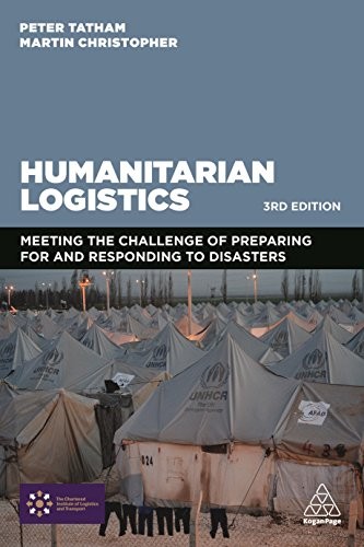 Cover for Humanitarian Logistics
