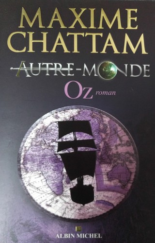 Cover for Oz