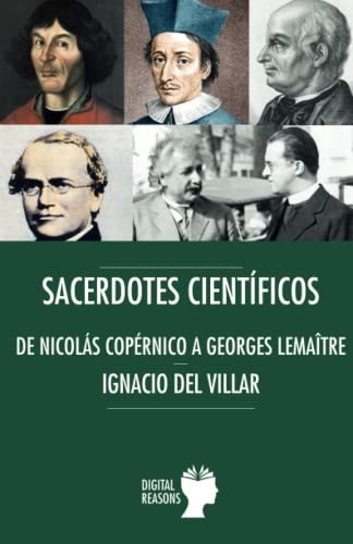 Cover for Sacerdotes y científicos