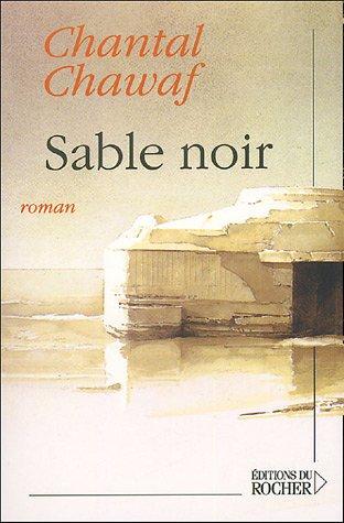 Cover for Sable noir