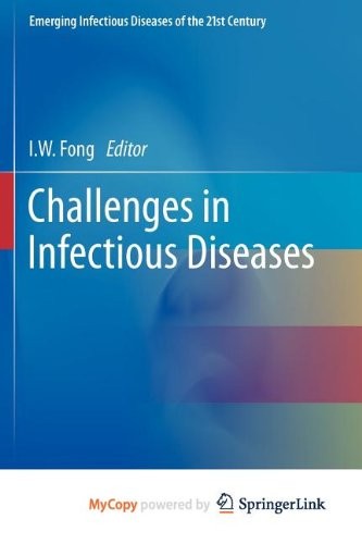 Cover for Challenges in Infectious Diseases