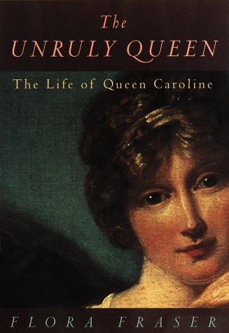Cover for The unruly queen