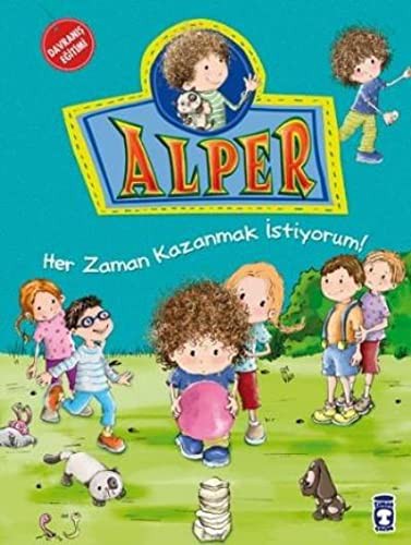Cover for Alper ve Ailesi- Her Zaman Kazanmak Istiyorum!