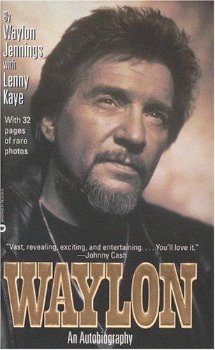 Cover for Waylon