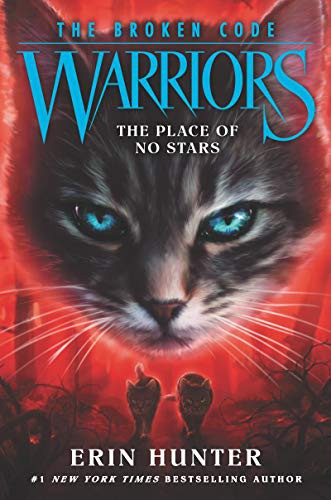 Cover for Warriors : The Broken Code #5