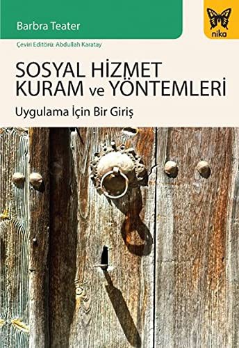 Cover for Sosyal Hizmet Kuram ve Yontemleri